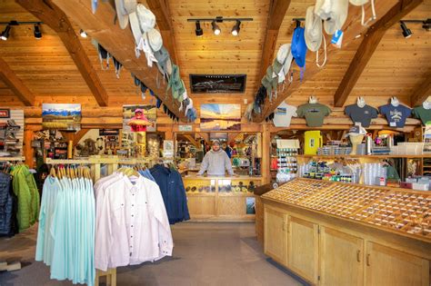 yellowstone fly fishing shop